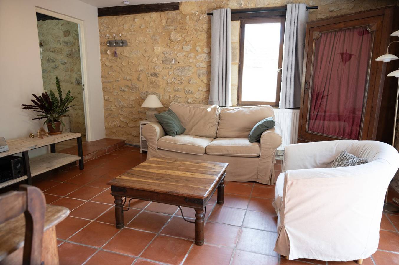 Gîte pour 2 personnes avec jardin in Peyzac-le-Moustier, Périgord Noir