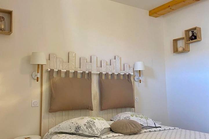 Location de vacances pour 4 personnes, avec jardin à Coulombs - 2