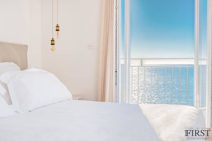 Maison d’hôte pour 5 personnes, avec balcon et vue à Manarola - 4