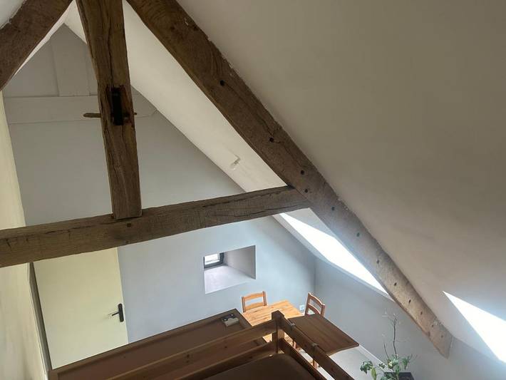 Gîte pour 4 personnes, avec vue à Saint-Étienne-de-Montluc - 2