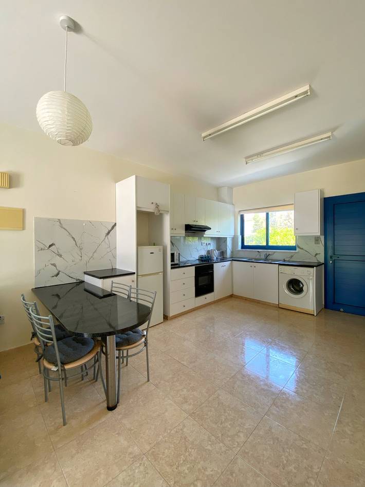 Ferienwohnung für 4 Personen, mit Pool und Terrasse in Paphos - 3