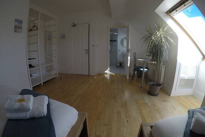 Chambre d’hôte pour 3 personnes, avec jardin à Portmagee - 4