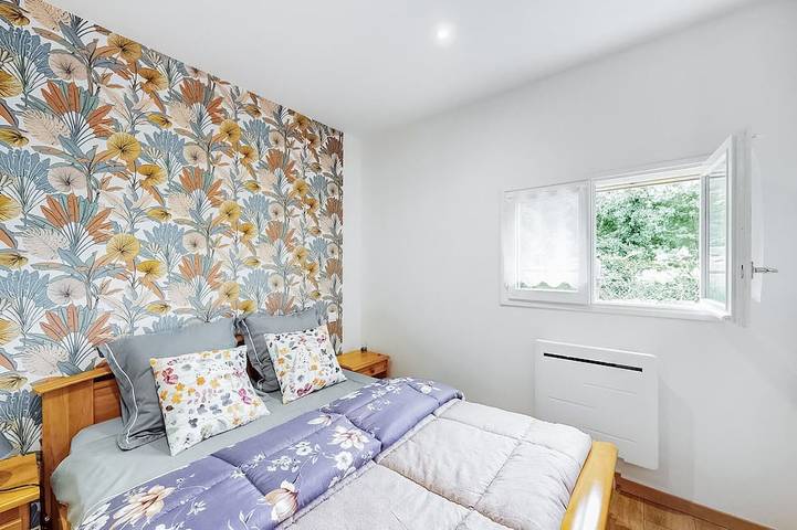 Location de vacances pour 6 personnes, avec jardin, animaux acceptés à Grainville-la-Teinturière - 2