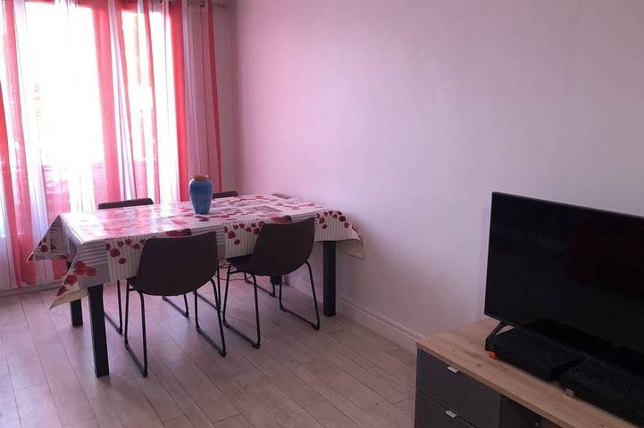 Appartement de vacances pour 6 personnes à Valence