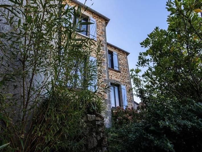 Location de vacances pour 4 personnes, avec jardin dans Port Blanc (Penvénan) - 4