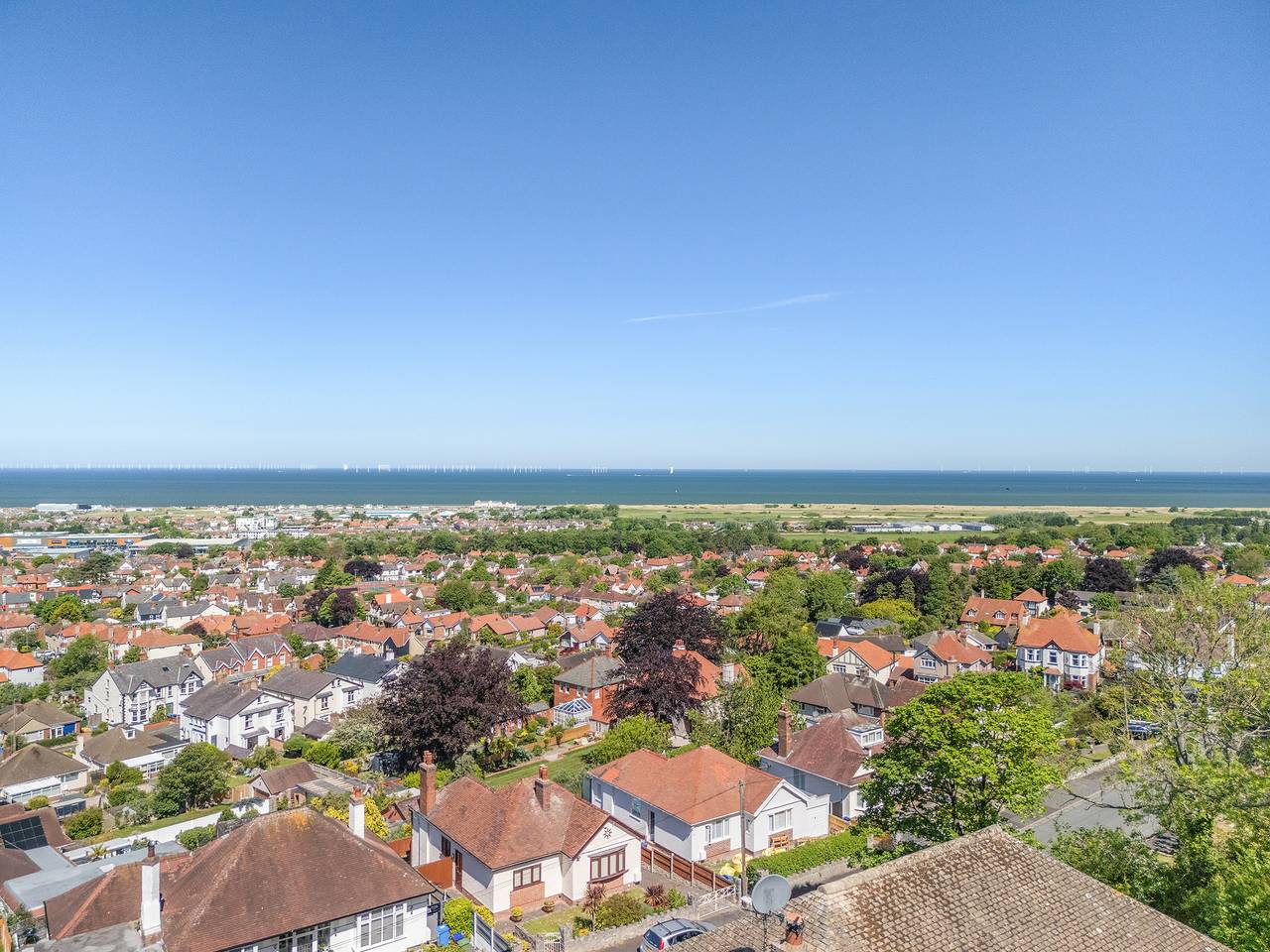 Baobab Lodge in Prestatyn, Denbighshire