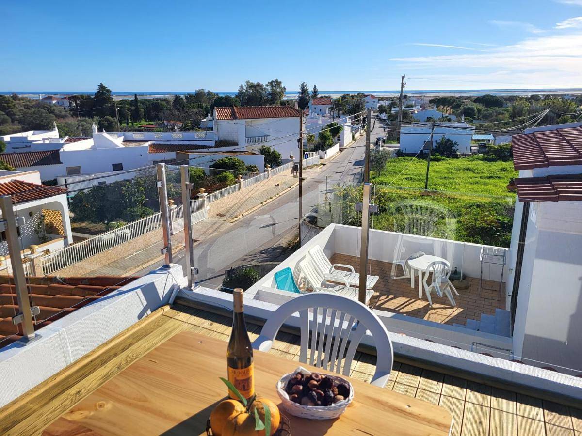 Casas Algarvias in Luz de Tavira, Ria Formosa