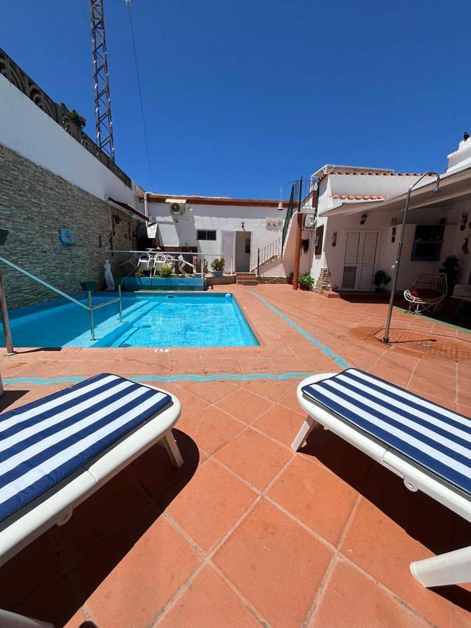 Chalet para 6 personas, con jardín además de vistas y piscina, Se admiten mascotas en Gran Canaria - 2