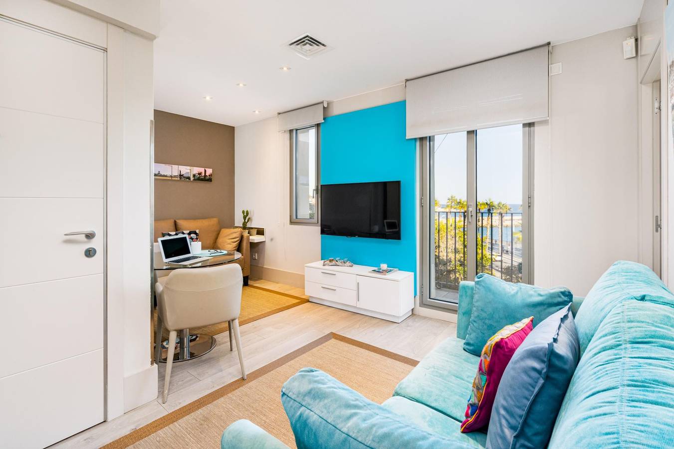 Apartamento entero, Beautiful suite on the beachfront 3 in Centro Barcelona, Barcelona
