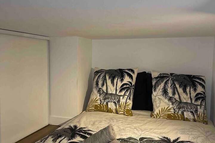 Gîte pour 4 personnes dans Cinema Ugc Astoria Lyon - 2