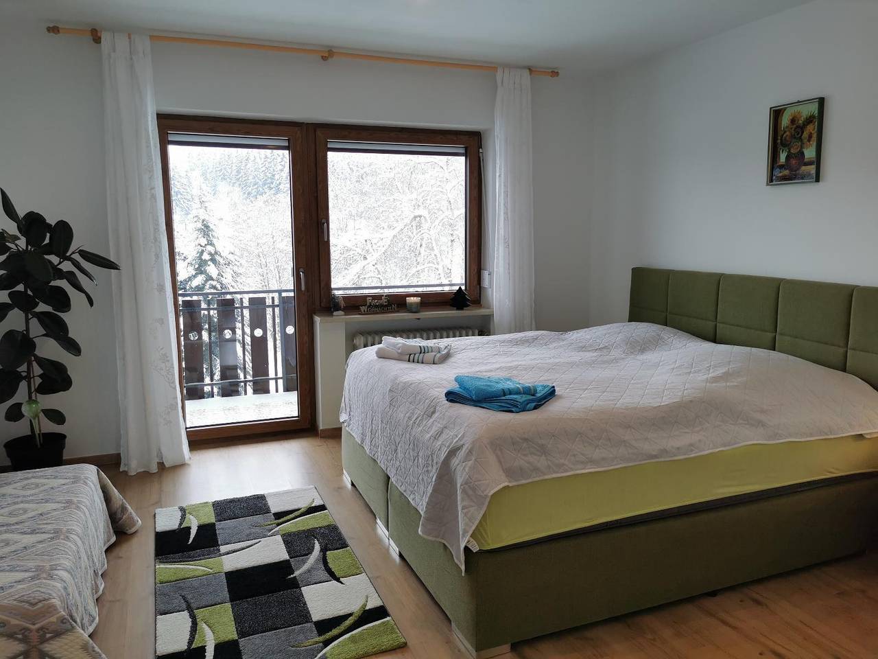 Ganze Wohnung, Fw Sofia - Ferienwohnung in Zwiesel, Ostbayern