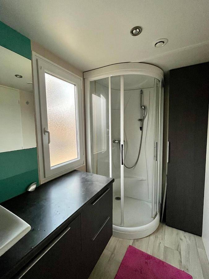 Gîte pour 4 personnes, avec piscine ainsi que jardin et vue, animaux acceptés à Semussac - 3