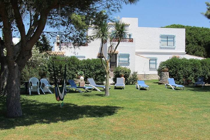 Villa per 18 persone, con balcone e giardino - 1