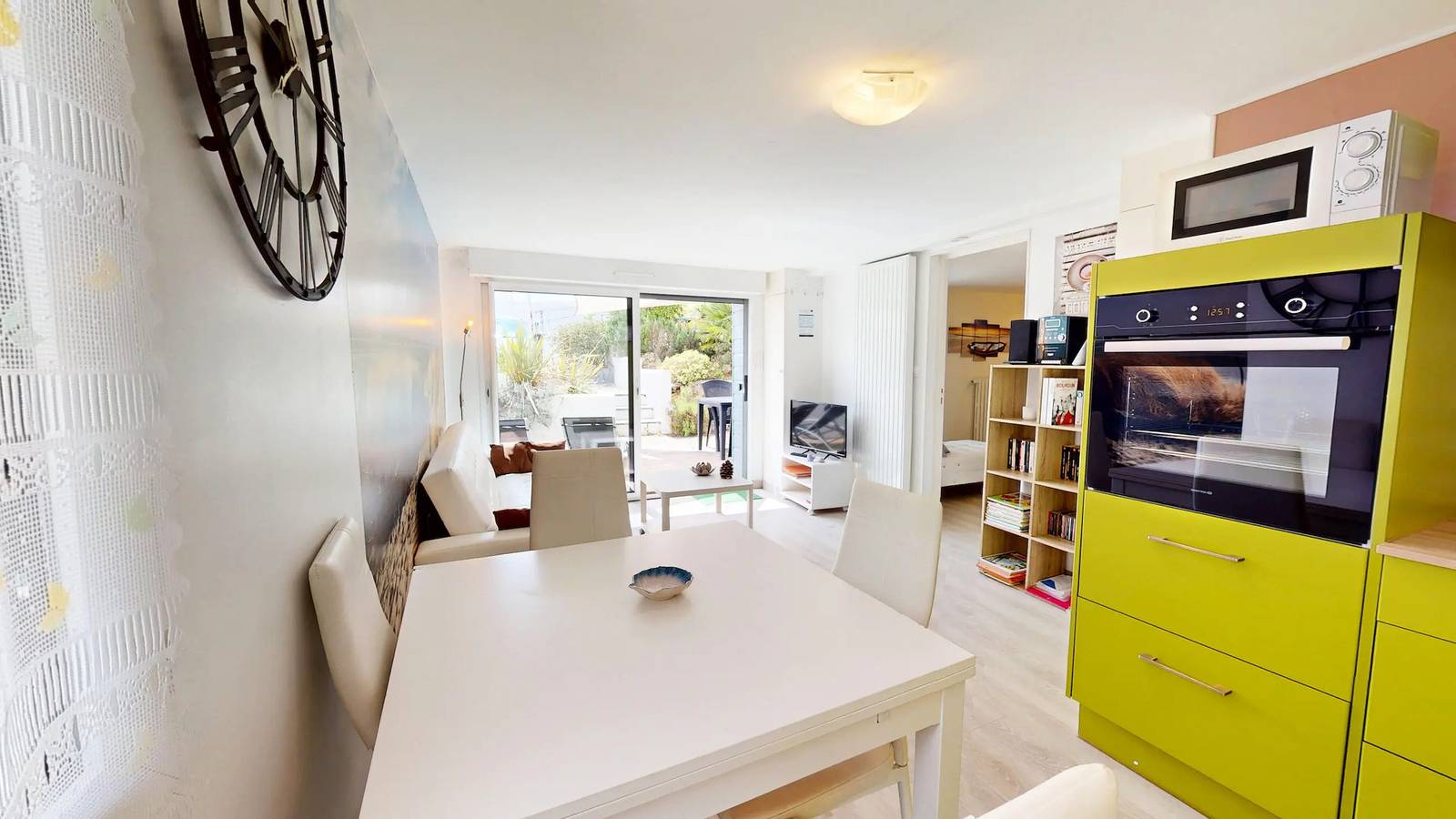 Apartamento entero, La Dune in La Barre-de-Monts, Vandea