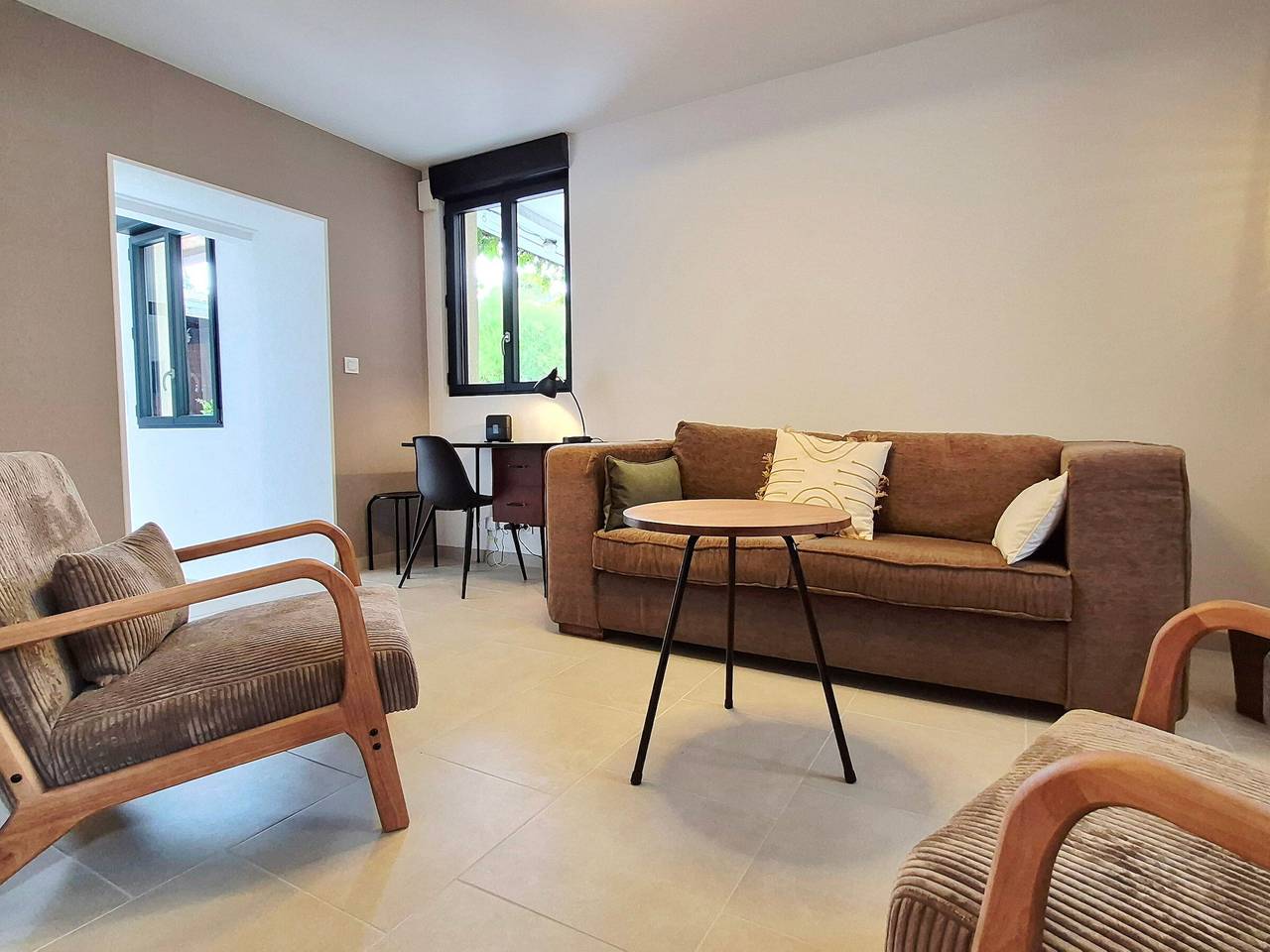 Casa con jardín en tranquilidad - 4 pers. in Clamecy, Nièvre