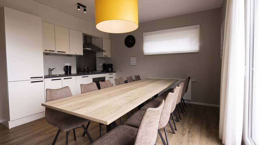 Villa für 12 Personen, mit Terrasse in Deutschland - 4