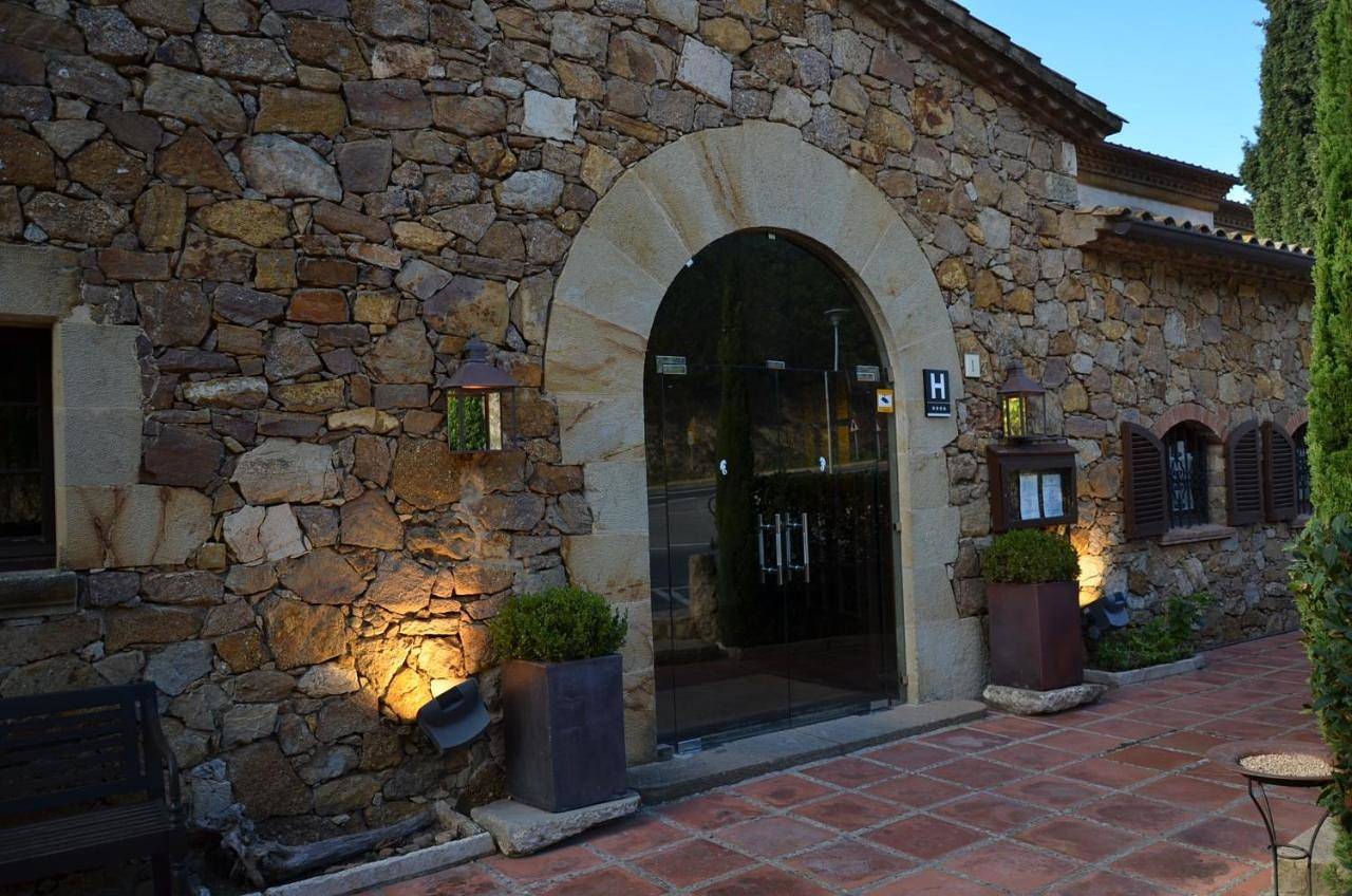 Hotel Galena Mas Comangau in Begur, Costa Brava
