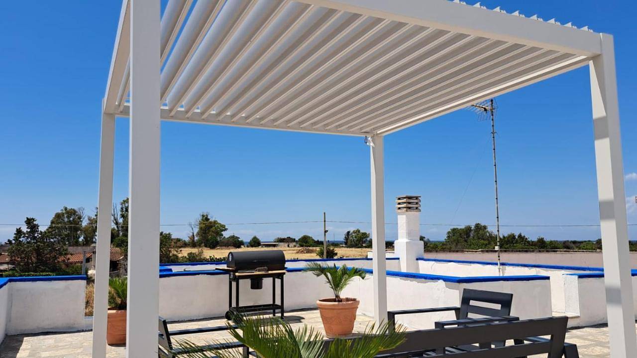 Appartamento intero, Villa Azzurra Salento in Sant'Isidoro, Golfo di Taranto