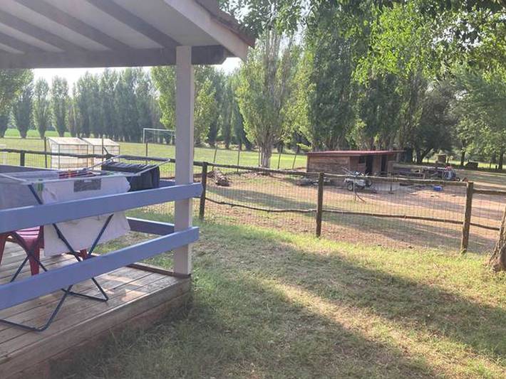 Gîte pour 7 personnes, avec terrasse et piscine, animaux acceptés à Montlaur (Midi-Pyrénées) - 4