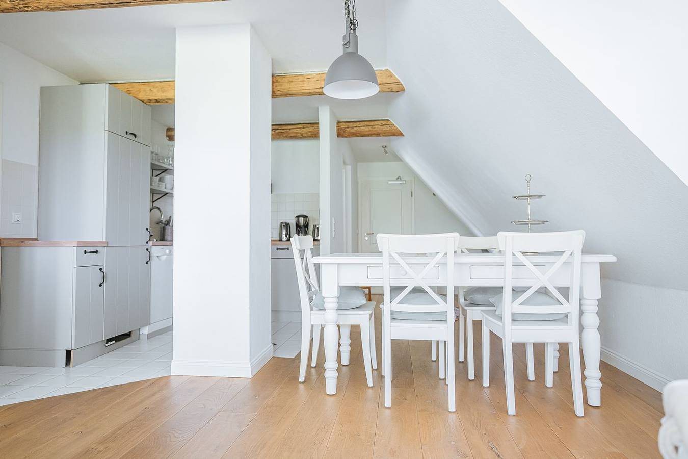 Ganze Wohnung, Ferienwohnung Groten Hans in Tetenbüll, Eiderstedt