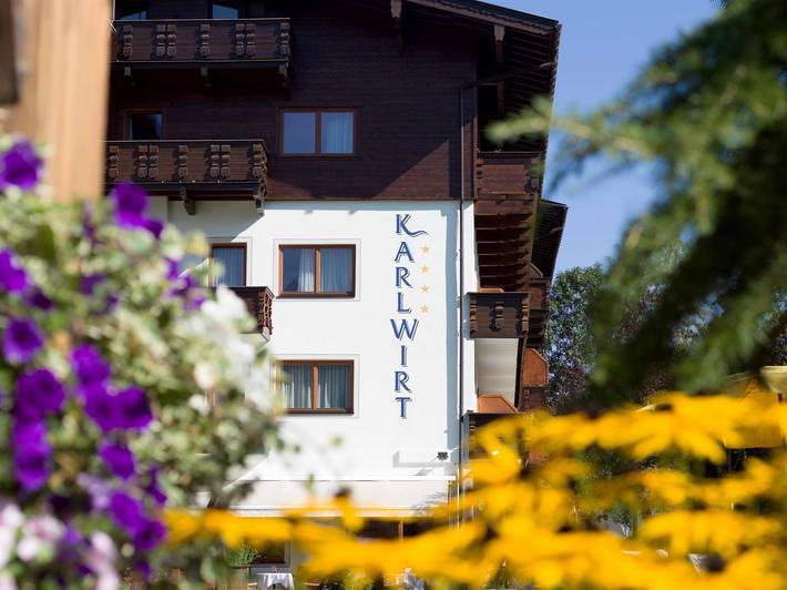 Hotel für 2 Personen, mit Balkon und Terrasse sowie Whirlpool und Garten in Eben am Achensee