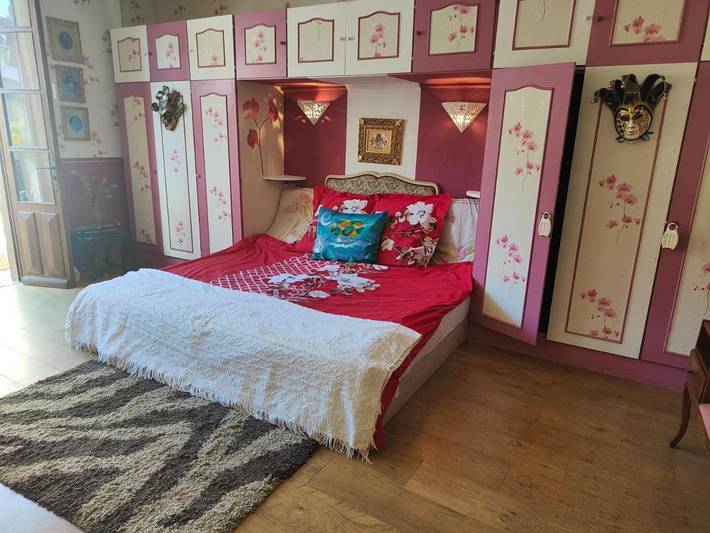 Chambre d’hôte pour 4 personnes, avec terrasse et jacuzzi à Tonnerre (Yonne) - 3