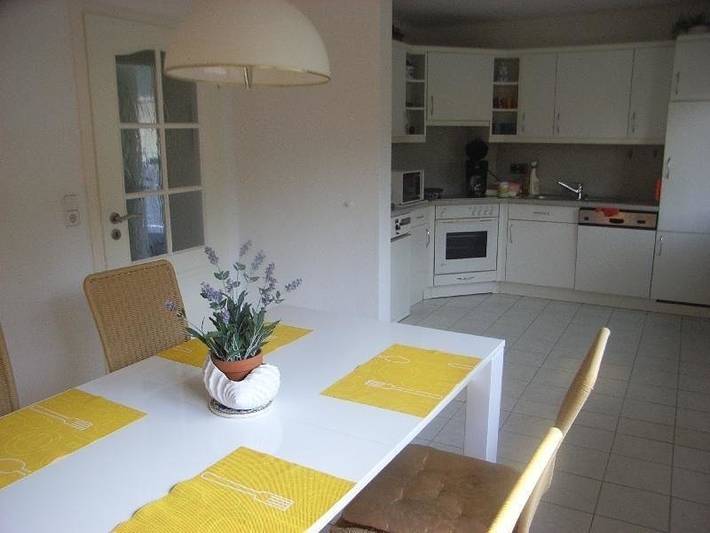 Ganze Ferienwohnung, Andrea Eg in Büsum, Kreis Dithmarschen
