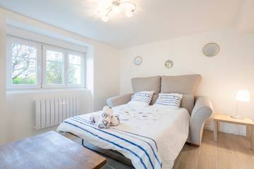 Location De Vacances pour 4 Personnes dans Bénodet, Côte de Cornouaille, Photo 1