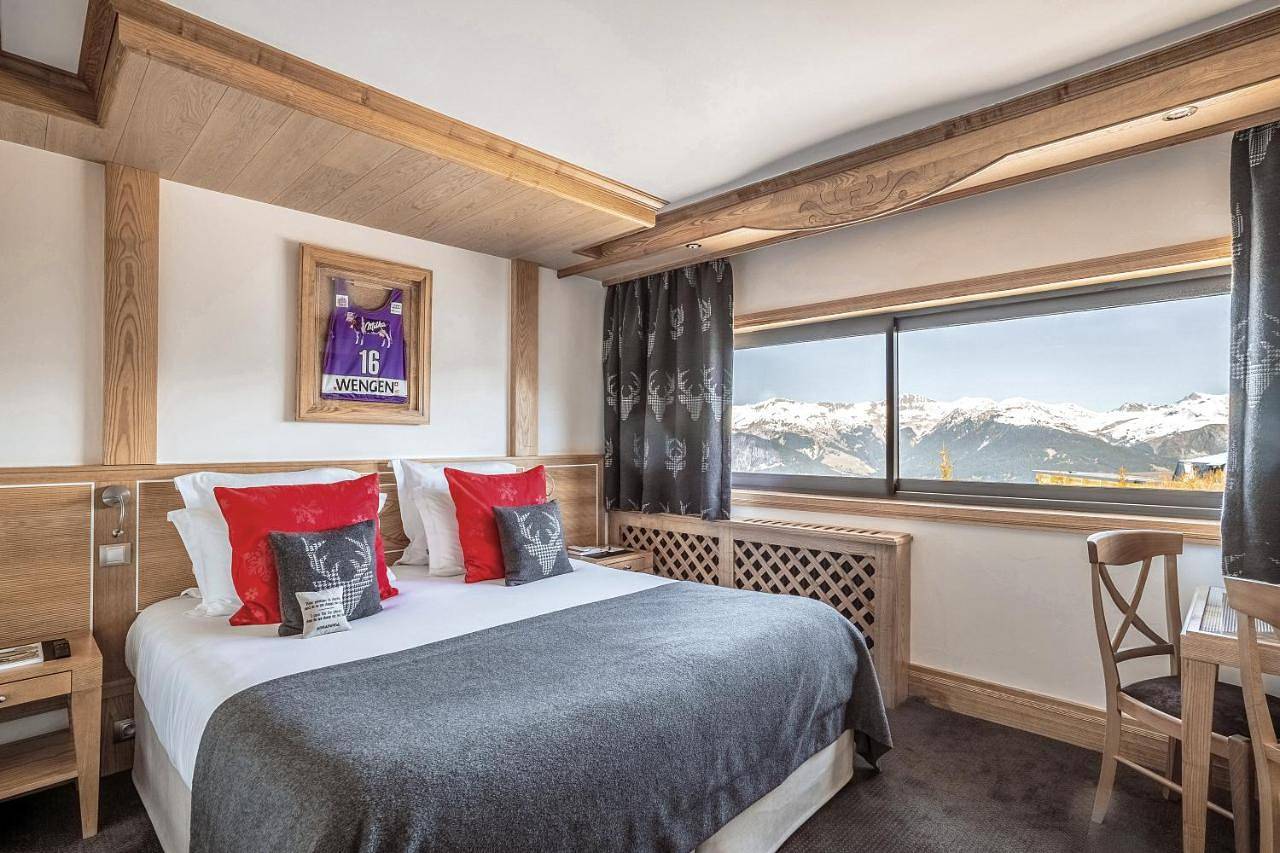 Hotel Annapurna in Courchevel 1850, Saint-Bon-Tarentaise