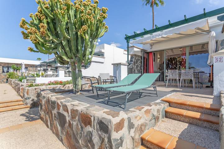 Bungalow für 3 Personen in Maspalomas