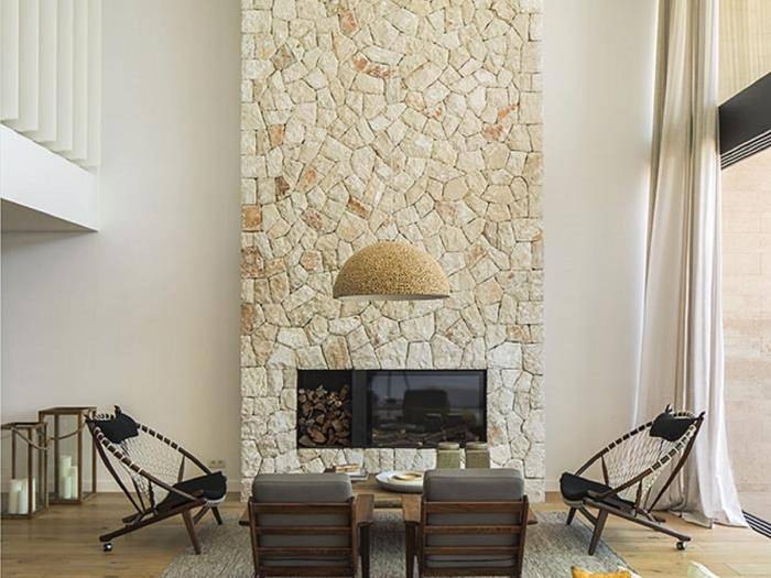 Finca für 8 Personen, mit Terrasse und Garten in Ses Salines - 2