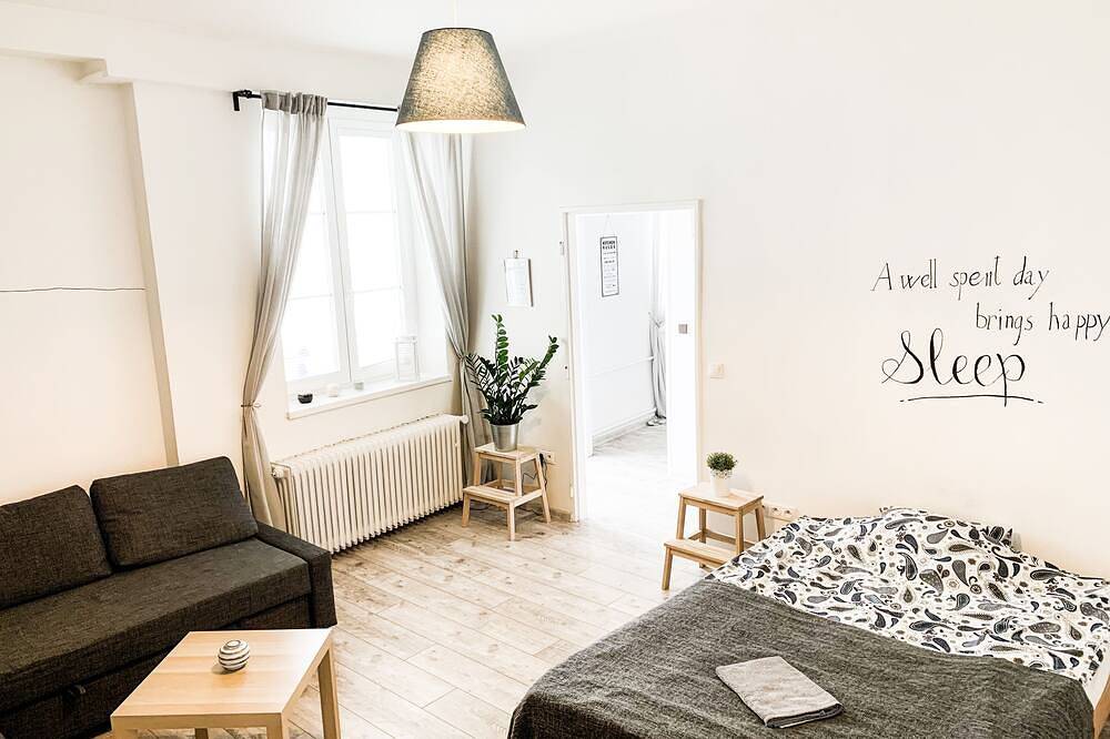 Entire apartment, Charming Apartment in Paradise called Bratislava in Bratislava, Bratislava region