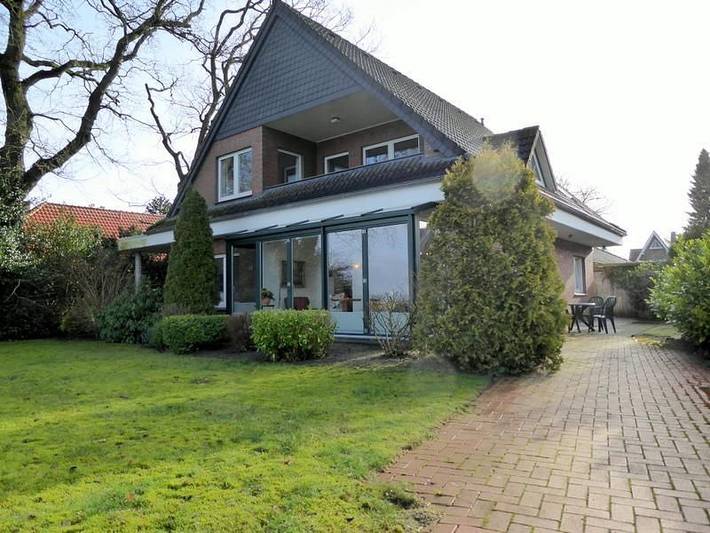 Ferienwohnung für 4 Personen, mit Terrasse und Garten in Dangast - 2