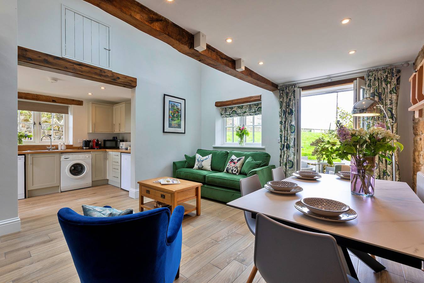 Cherry Cottage Nr Grantley Hall in Nidderdale AONB