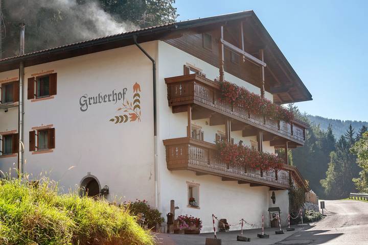Ferienwohnung für 5 Personen, mit Garten, kinderfreundlich - 1