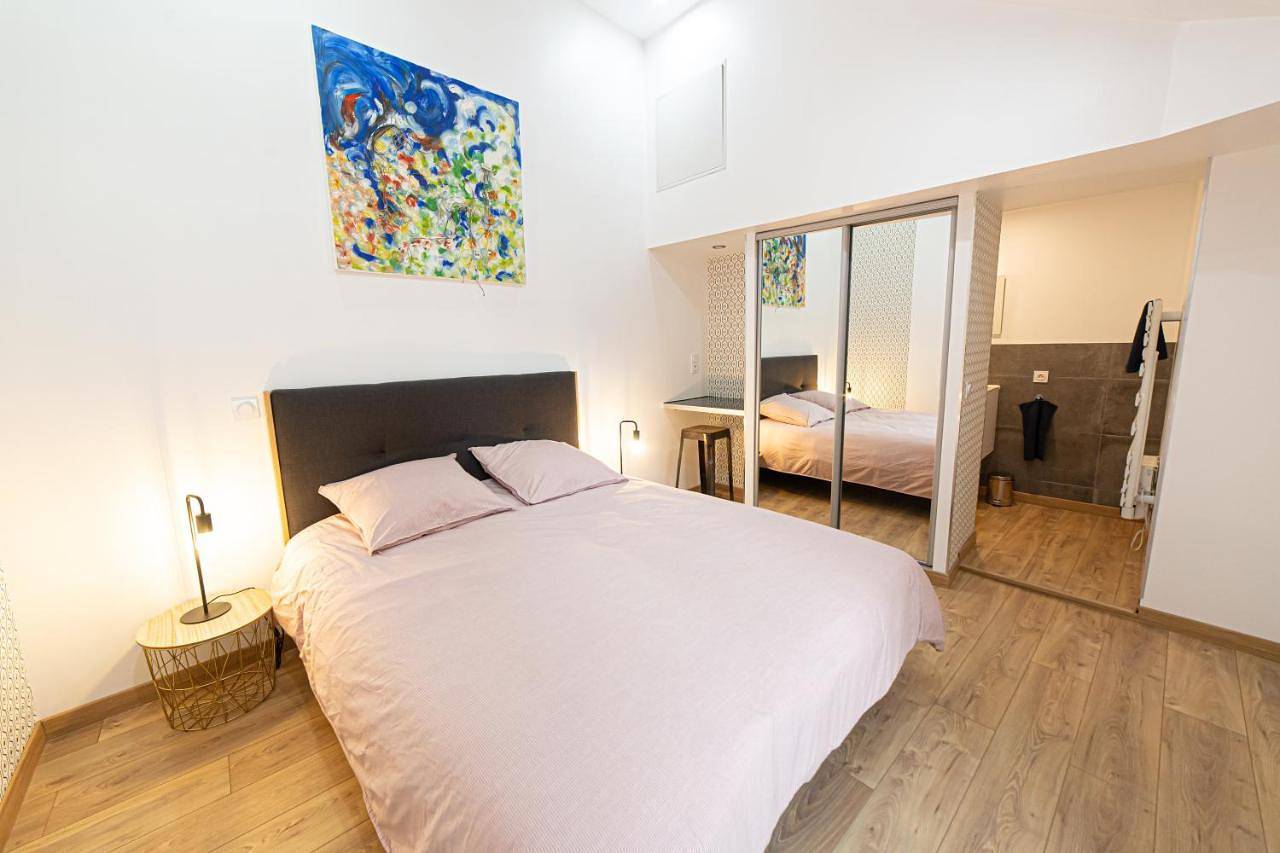 Double Room in Nogent-sur-Seine, Aube