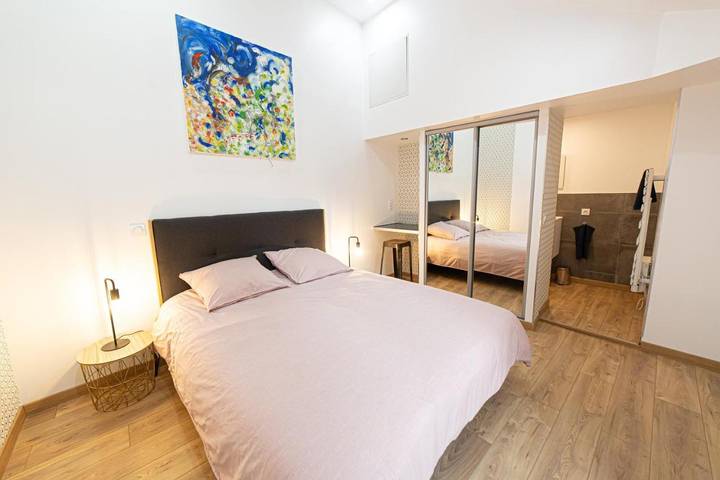 Location de vacances pour 2 personnes, avec terrasse à Nogent-sur-Seine - 4
