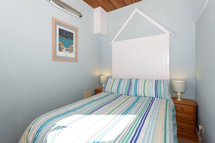 Ferienhaus für 2 Personen, mit Terrasse, mit Haustier in Cornwall - 2