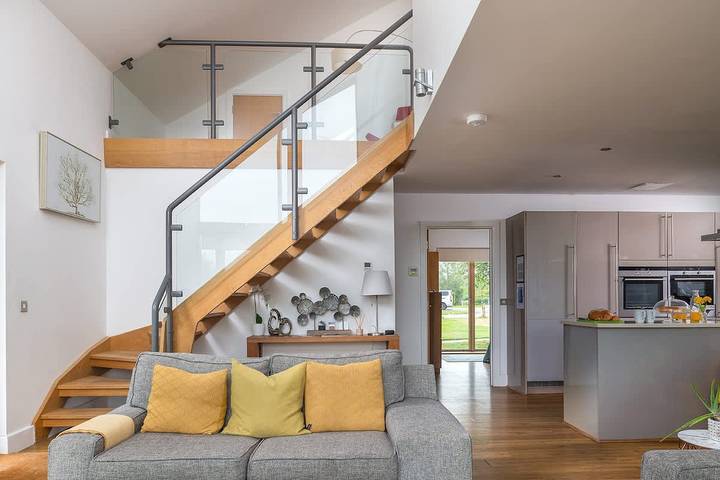 Vakantiehuis voor 6 personen met whirlpool in Gloucestershire