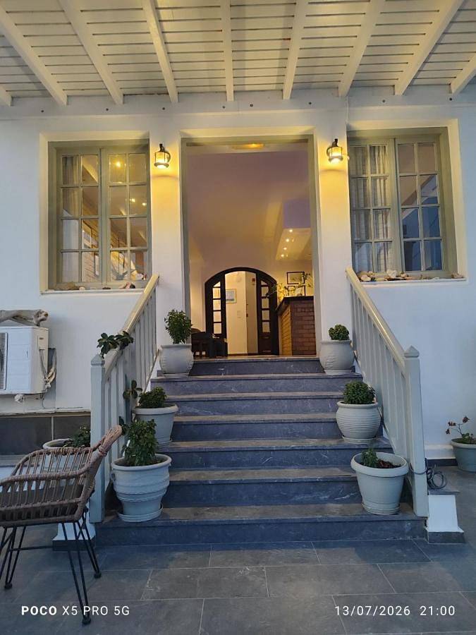 Hôtel pour 2 personnes, avec jardin et terrasse