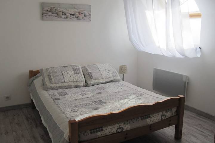 Location de vacances pour 6 personnes, avec jardin et terrasse à Epiniac - 2