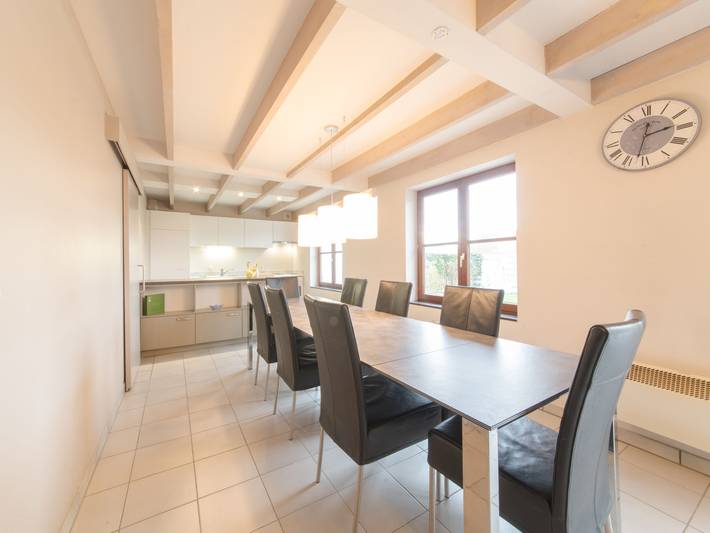 Ferienhaus für 5 Personen, mit Terrasse und Garten sowie Kinderpool und Ausblick, mit Haustier in De Haan - 4