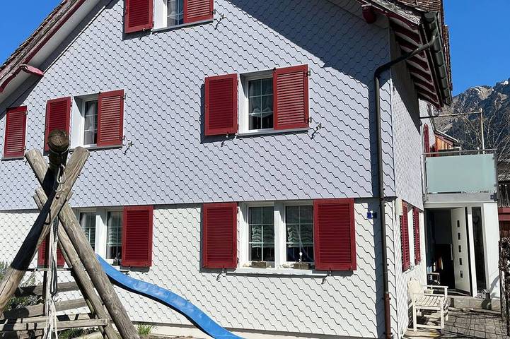 Ferienhaus für 6 Personen, mit Garten - 1