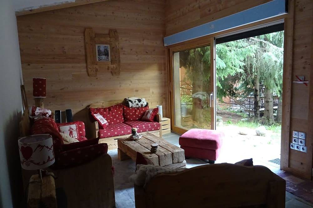 Chalet individuel Centre Station in La Foux d'Allos, Allos