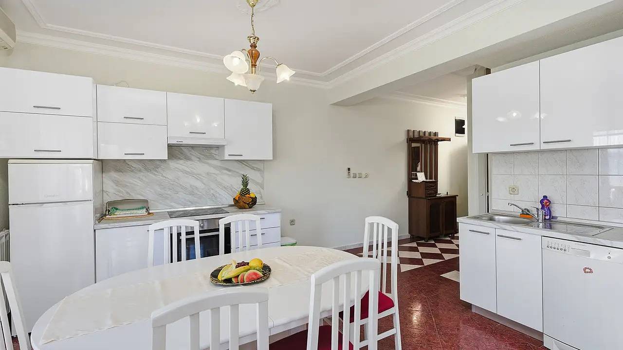 Ganze Ferienwohnung, Ferienwohnung für 5 Personen (56 m²) in Kraj in Kraj, Pasman