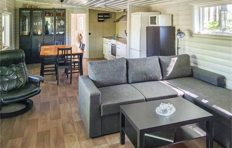 Ferienhaus für 4 Personen, mit Garten und Terrasse sowie Sauna am Vänern - 2