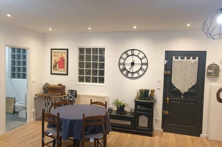 Holiday home for 5 people, with pets - 1