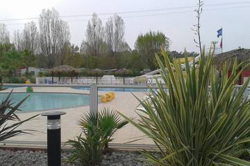 Camping für 6 Personen in Frejus, Draguignan Region, Bild 4