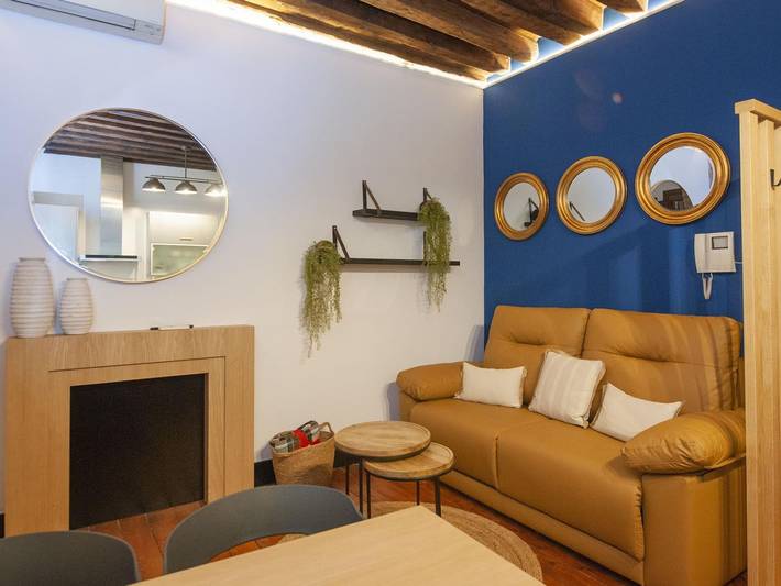 Vacation apartment for 4 people in Toledo