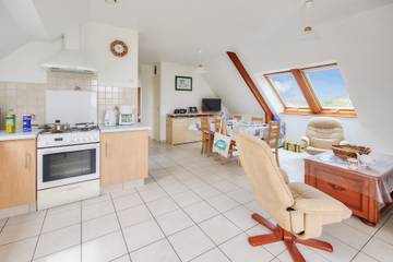 Gîte pour 5 personnes, avec terrasse et jardin dans Les Hospitaux (Erquy)